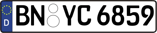 BN-YC6859