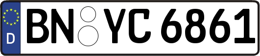 BN-YC6861