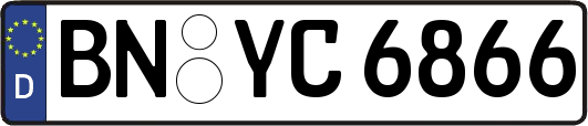 BN-YC6866