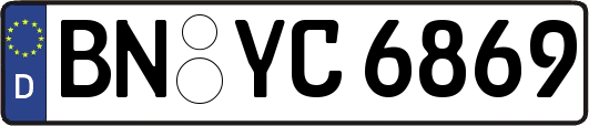 BN-YC6869