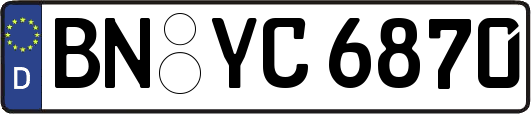 BN-YC6870