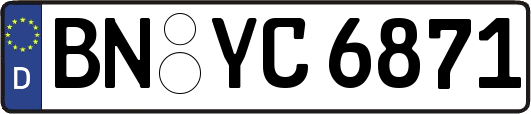 BN-YC6871