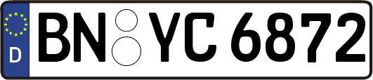BN-YC6872