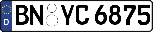 BN-YC6875