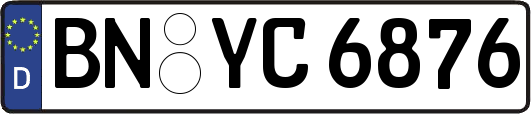 BN-YC6876