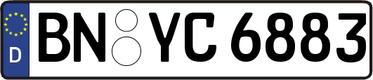 BN-YC6883