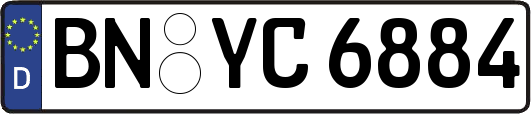 BN-YC6884