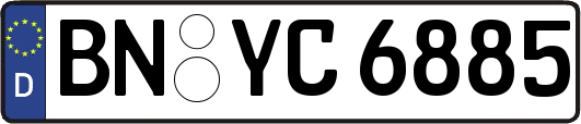 BN-YC6885
