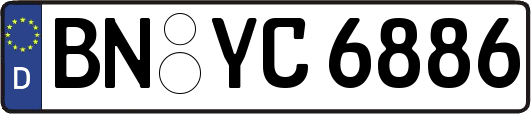 BN-YC6886