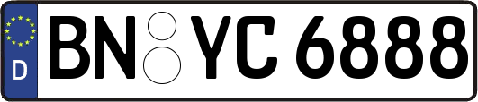 BN-YC6888