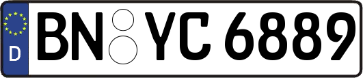 BN-YC6889