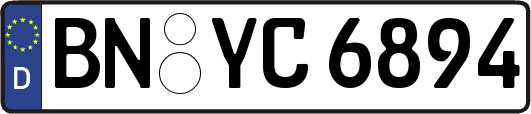 BN-YC6894