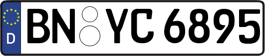 BN-YC6895