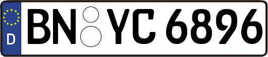 BN-YC6896
