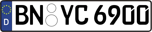BN-YC6900