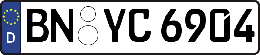 BN-YC6904