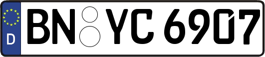BN-YC6907