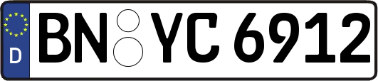 BN-YC6912