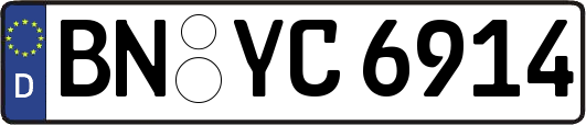 BN-YC6914