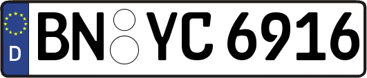 BN-YC6916