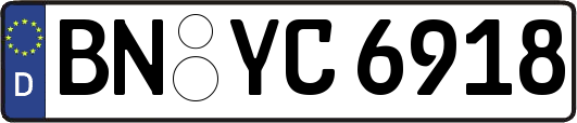 BN-YC6918