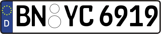 BN-YC6919