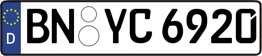 BN-YC6920