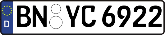 BN-YC6922