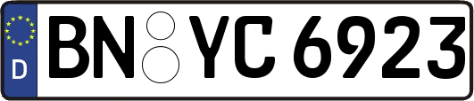 BN-YC6923