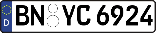 BN-YC6924