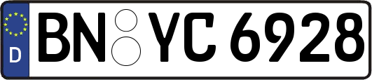BN-YC6928