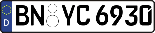 BN-YC6930