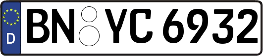 BN-YC6932
