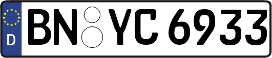 BN-YC6933