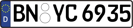 BN-YC6935