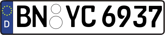 BN-YC6937