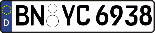 BN-YC6938