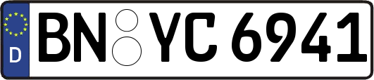 BN-YC6941
