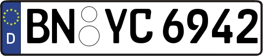 BN-YC6942