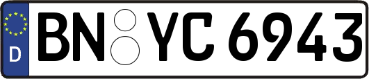 BN-YC6943