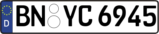 BN-YC6945