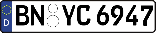 BN-YC6947