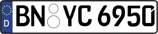BN-YC6950