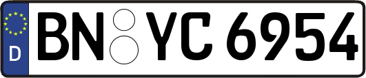 BN-YC6954