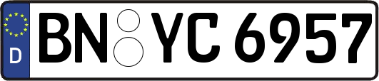BN-YC6957
