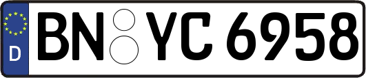 BN-YC6958