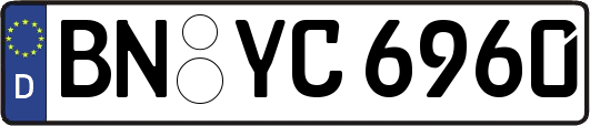 BN-YC6960