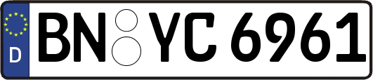 BN-YC6961