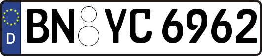 BN-YC6962