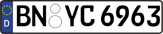 BN-YC6963